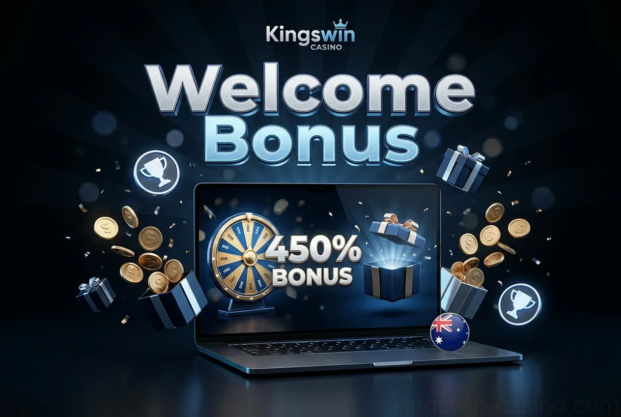 Welcome Bonus